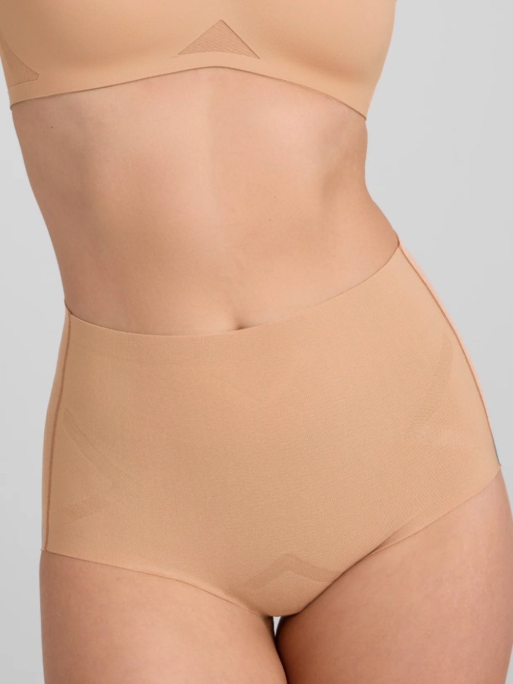 MeshSculpt Mid-Waist Brief